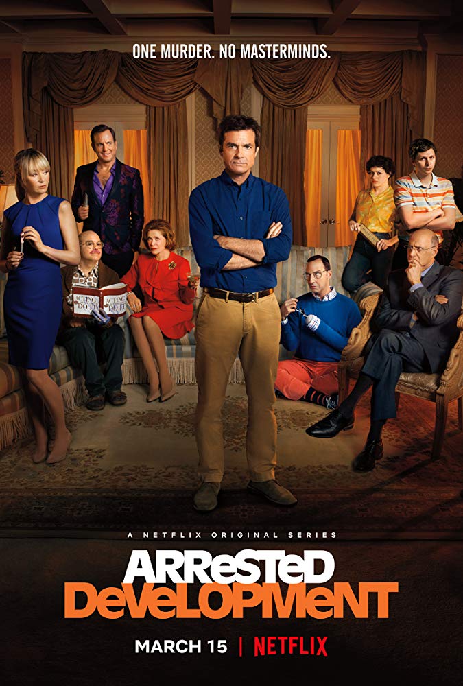 How Many Seasons Of Arrested Development? 