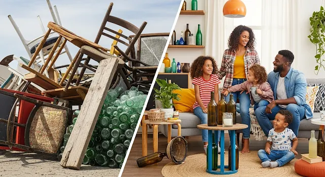 What Is Upcycling and Why Is It the Perfect Answer