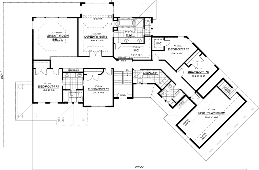 Residential House Plans