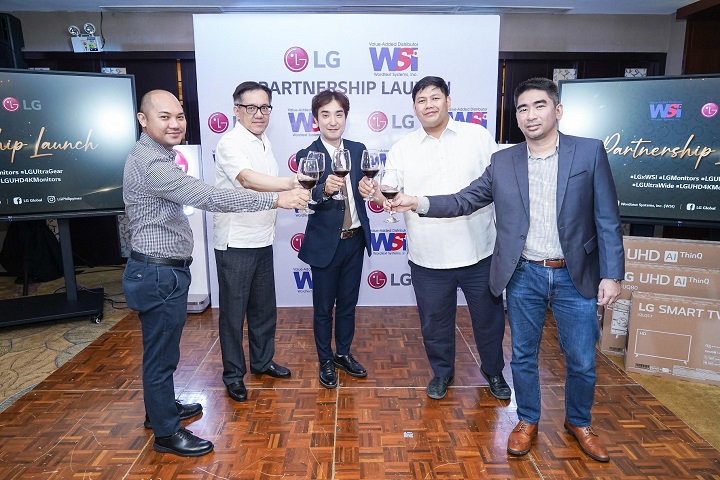 LG Partners With WSI to Provide Powerful Display Solutions