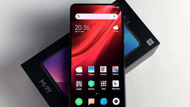 Spesifikasi dan Harga Xiaomi Redmi 9T Terbaru 2021 - www.radenpedia.com