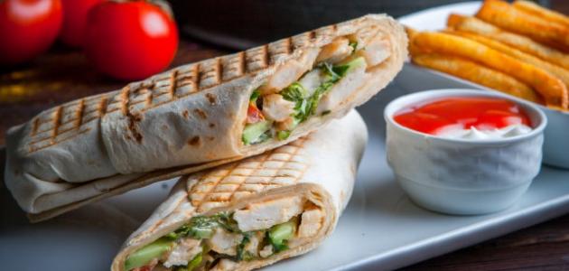 How to make chicken shawarma at home