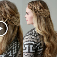 Learn – How To Create Loop Braid Hairstyle, See Tutorial