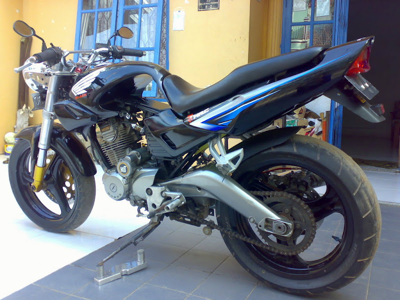 Photo of Modifikasi Honda