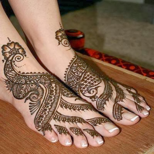 Mehndi Designs Legs Pictures 2013-2014 , New Mehndi Designs Legs 2013-2014 , Mehndi Designs Legs Photos 2013-2014