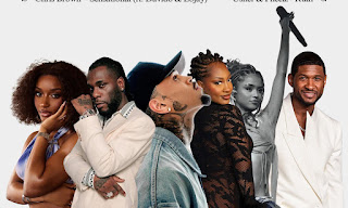Tyla, Burna Boy, Tems, and Others Nominated for 2024 MTV VMAs