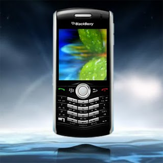 Blackberry Pearl 8120