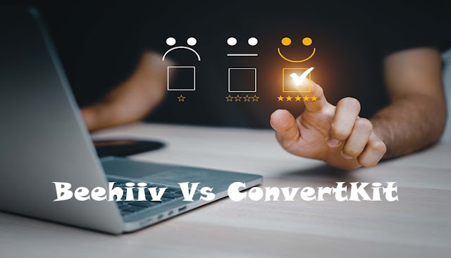 Beehiiv vs. ConvertKit