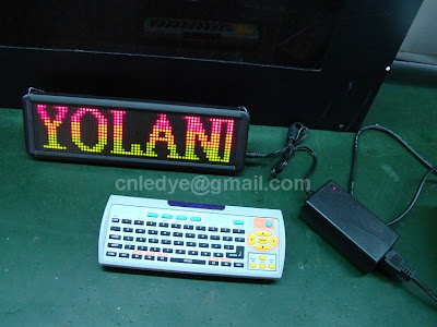 led message board manufacturer