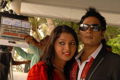 Ananta Jalil and Borsha Together