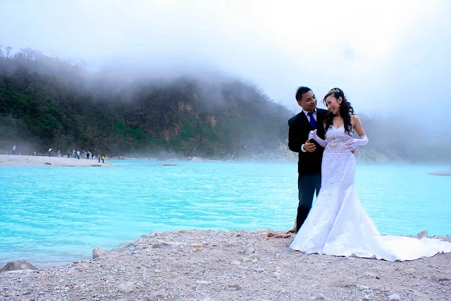 Jasa Foto Prewedding di Ciwalini Ciwidey