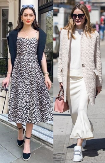 Guia como usar moletom em looks arrumadinhos, Patricia Peexo, Olivia Palermo