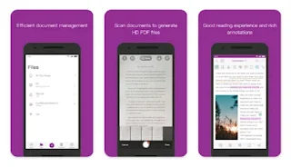 Foxit PDF Editor - Aplikasi Edit PDF Di Android Gratis dan Terbaik