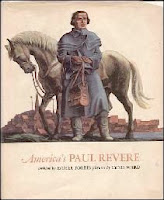 bookcover of AMERICA'S PAUL REVERE  by Esther Forbes