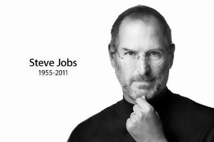 Steve Jobs, Creator of iPad, iPod and iPhone was Gone