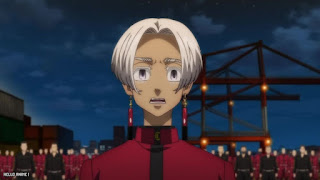 東京リベンジャーズ アニメ 3期10話 黒川イザナ 東リべ 天竺編 Tokyo Revengers Episode 47 Izana