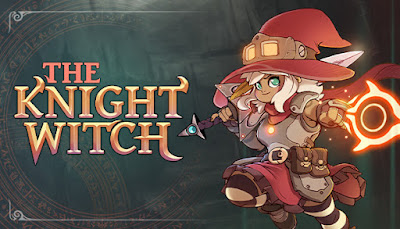 The Knight Witch New Game Pc Ps4 Ps5 Xbox Switch