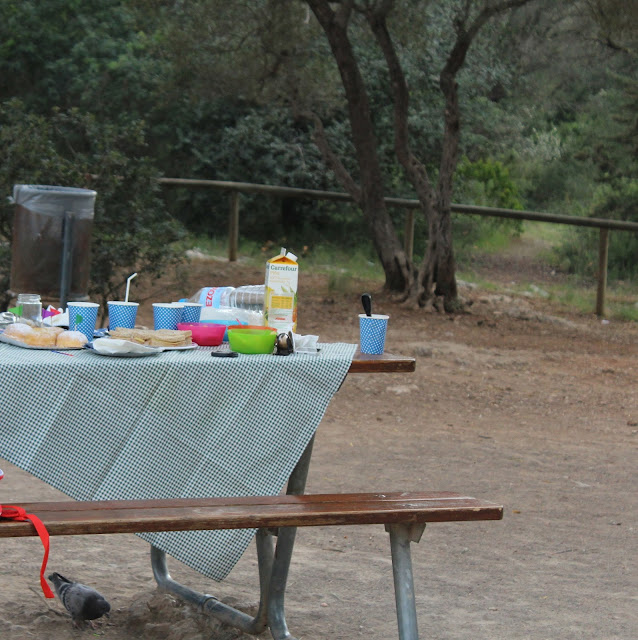 picnic en mallorca handmade