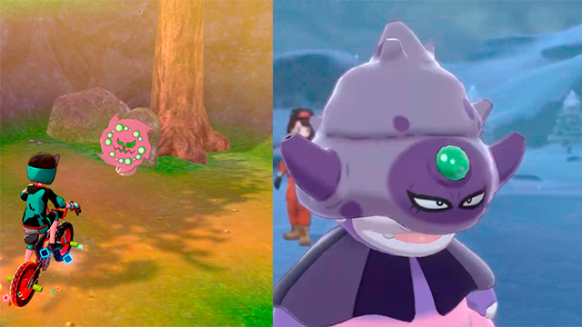 The Crown Tundra: Como obter Spiritomb e Galarian Slowking?
