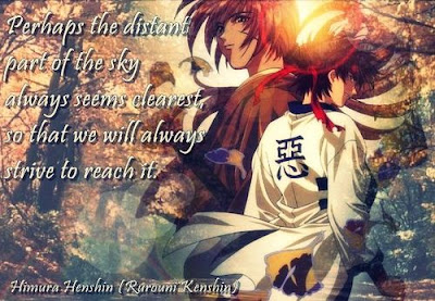 Anime Quotes