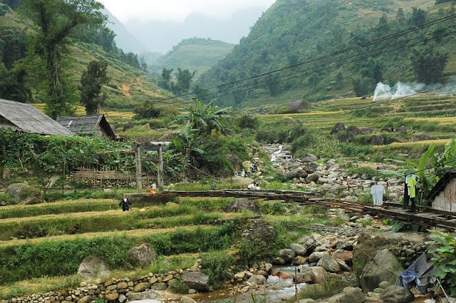 Sapa trek: Can trekking in Sapa without directions? 2