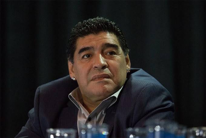 Morre Diego Maradona aos 60 anos, maior ídolo do futebol argentino