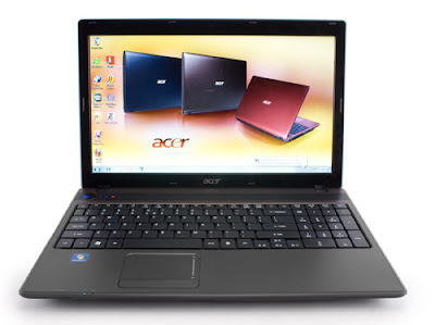 Acer Aspire AS5742 / 15.6-Inch