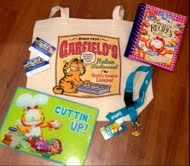 #Old Country Buffet #Garfield Prize Pack #Giveaway $70 Value USA