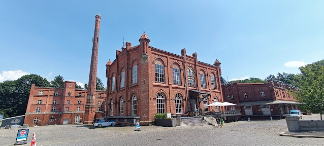 Browar jest czynny i odrestaurowany stanowi jedną z wizytówek Görlitz