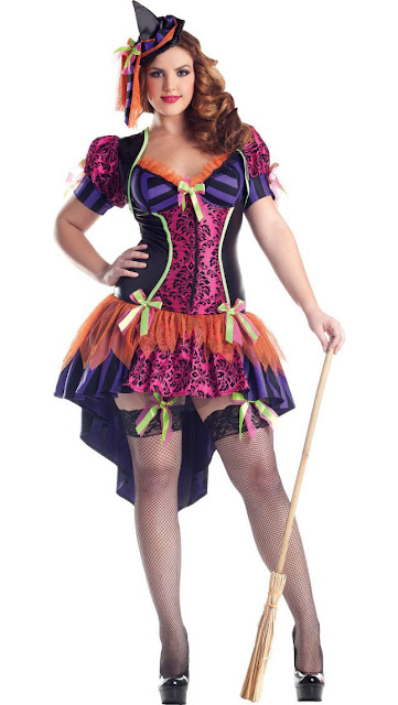 3 Plus-Size Halloween Costume Ideas