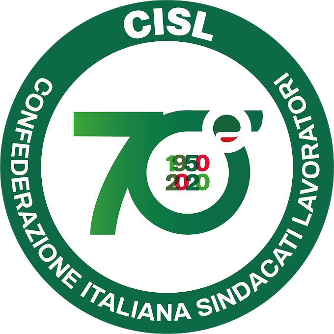 30 aprile: la CISL compie 70 anni