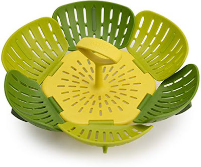 Bloom™ Folding Steamer Basket 