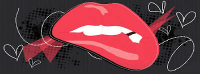 sexy timeline cover photos, biting lips timeline covers, hot photos for facebook timeline