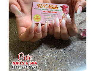 Cute Nails | Nail salon 29414 | Charleston, SC