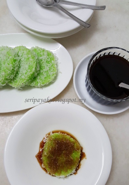 My Kuali: Kuih lopis pulut