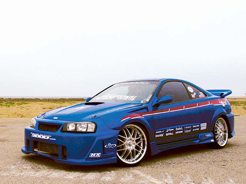 Acura Integra Is A Highly Acura Integra is a highly