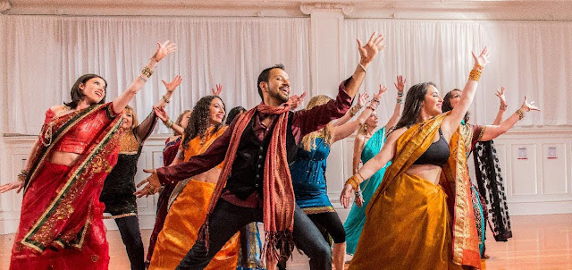 Bollywood Dance Classes