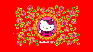 Wallpaper Hello Kitty HD 