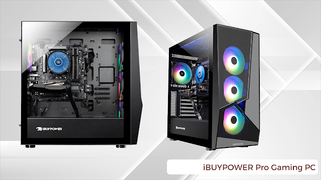 iBUYPOWER Pro Gaming PC