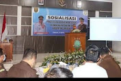 Wabup : Pengelolaan BMD Harus Profesional ,Tertib dan Bermanfaat Bagi Masyarakat