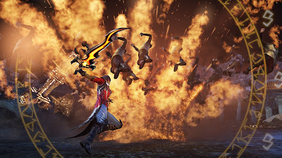 Warriors Orochi 4 Ultimate Game Screenshot 9