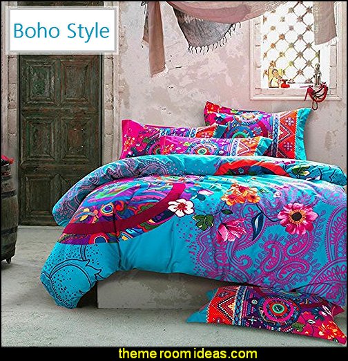 Decorating theme bedrooms - Maries Manor: Boho Style