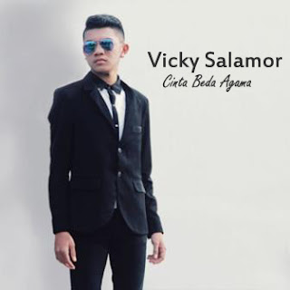  Lagu ini masih berupa single yang didistribusikan oleh label Pelita Utama  Vicky Salamor - Cinta Beda Agama