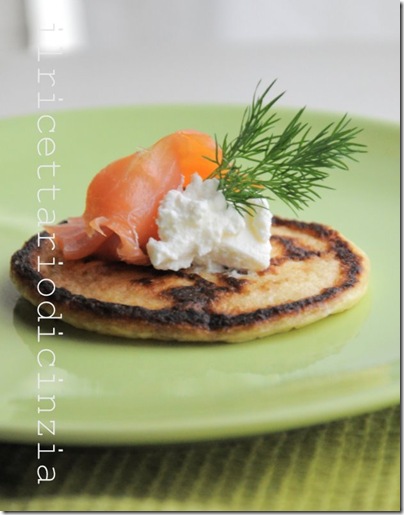 blini classici