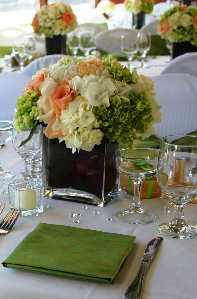 Wedding Centerpiece Ideas