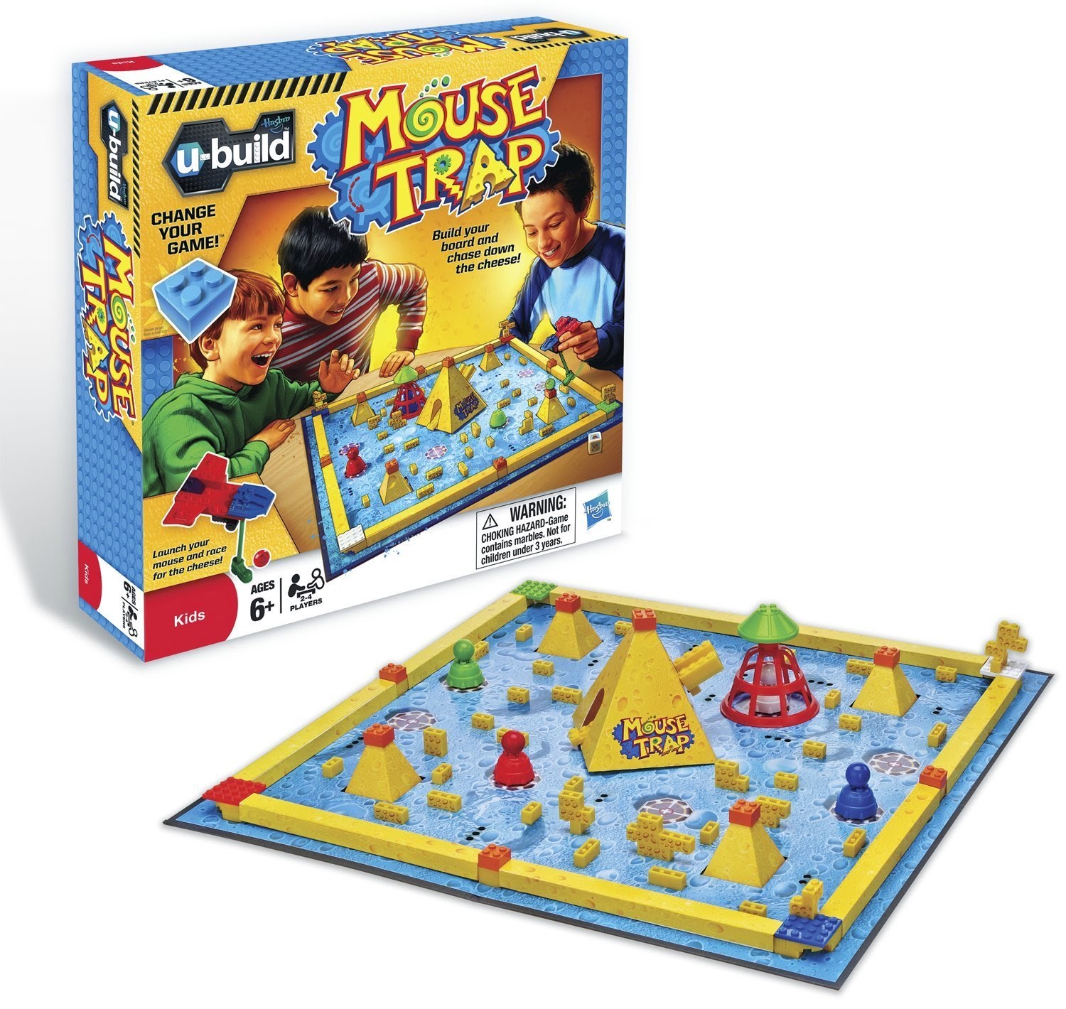 Mouse Trap Game