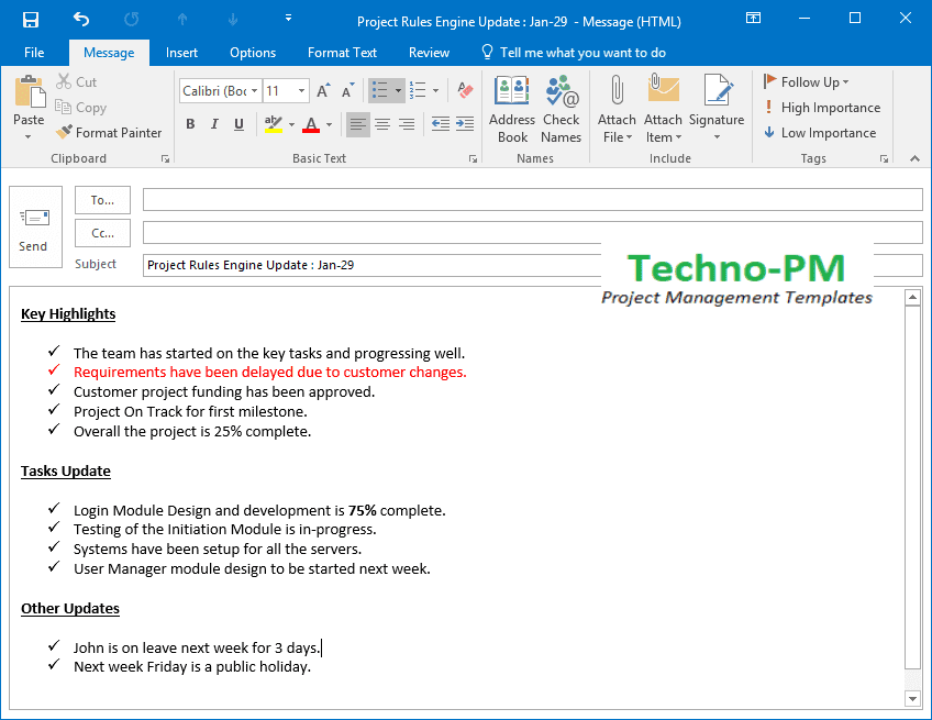 Letter Format For Email Id Updation - template resume