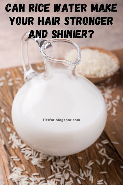 Can Rice Water Make Your Hair Stronger and Shinier?