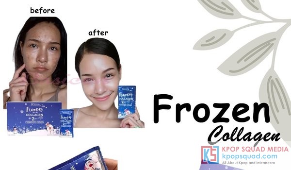 BERAPA LAMA HASIL FROZEN COLLAGEN TERLIHAT?