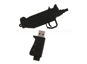 Weapon USB flash drive 